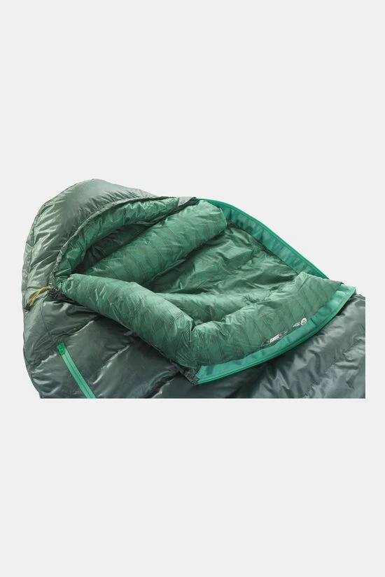 Therm-a-Rest Questar 32F/0C Long Mummy Dons Slaapzak - Afbeelding 3