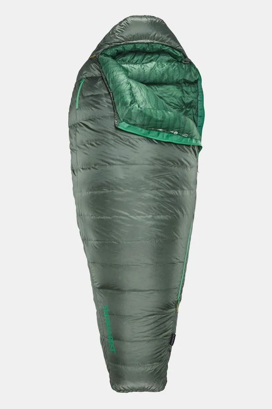 Therm-a-Rest Questar 32F/0C Long Mummy Dons Slaapzak - Afbeelding 2