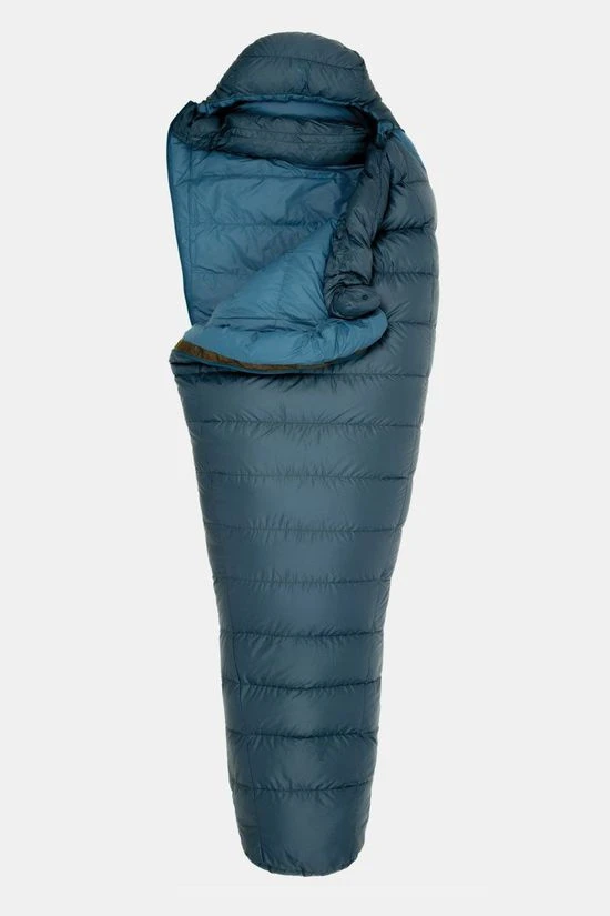 Exped Trekkinglite 0° L Mummy Dons Slaapzak - Afbeelding 2