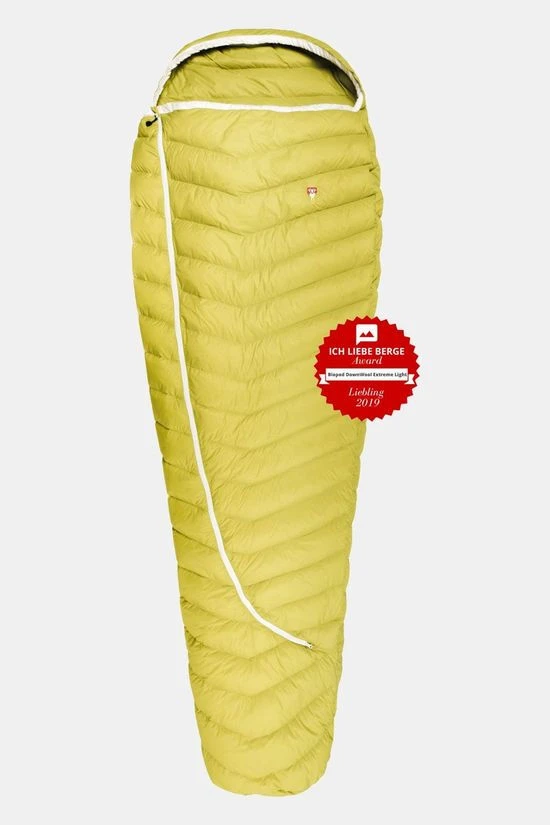 Grüezi Bag Biopod DownWool Extreme Light 200 Slaapzak - Afbeelding 2