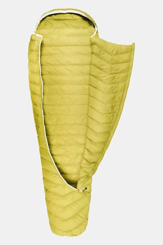 Grüezi Bag Biopod DownWool Extreme Light 200 Slaapzak - Afbeelding 3