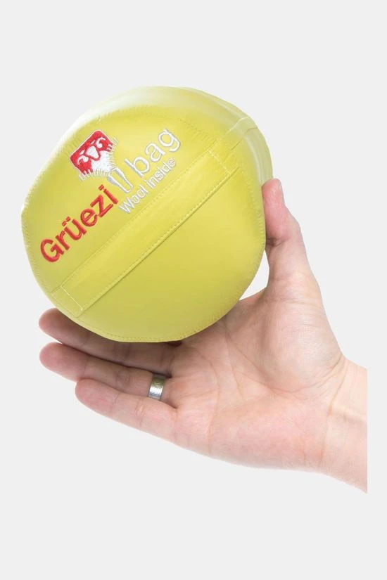 Grüezi Bag Biopod DownWool Extreme Light 200 Slaapzak - Afbeelding 13