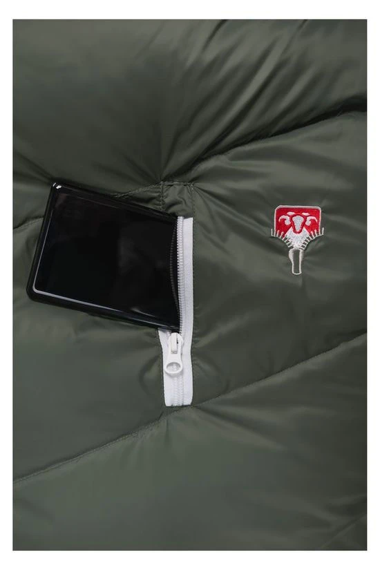 Grüezi Bag Biopod DownWool Summer200 Slaapzak - Afbeelding 10