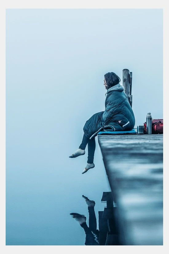 Grüezi Bag Biopod DownWool Summer200 Slaapzak - Afbeelding 15