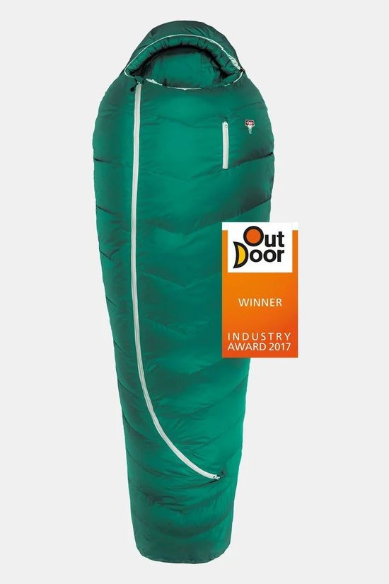 Grüezi Bag Biopod DownWool Subzero 200 Slaapzak - Afbeelding 2