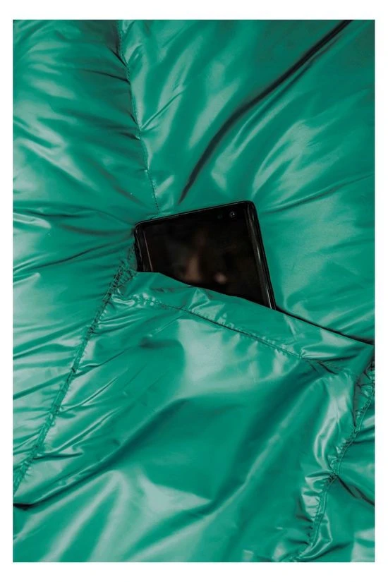 Grüezi Bag Biopod DownWool Subzero 200 Slaapzak - Afbeelding 8