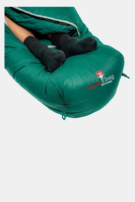 Grüezi Bag Biopod DownWool Subzero 200 Slaapzak - Afbeelding 11