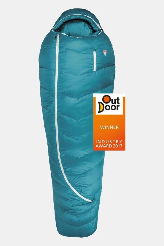 Grüezi Bag DownWool Subzero 175 Slaapzak - Afbeelding 2