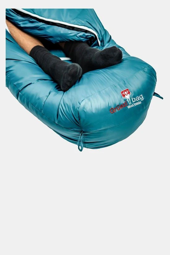 Grüezi Bag DownWool Subzero 175 Slaapzak - Afbeelding 11