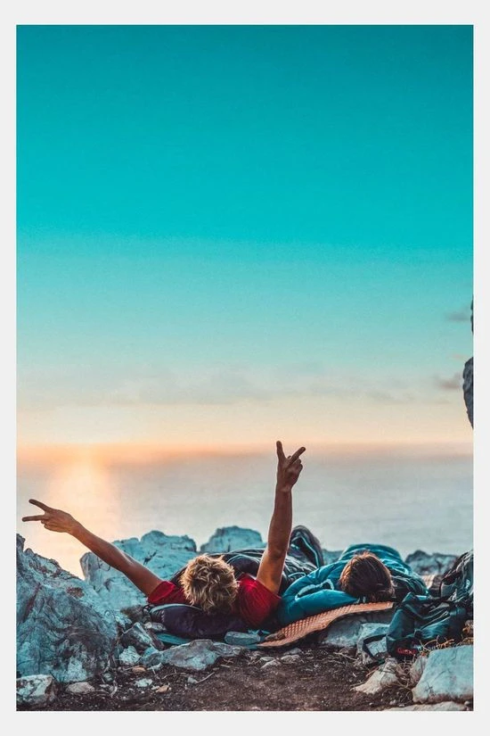 Grüezi Bag DownWool Subzero 175 Slaapzak - Afbeelding 15