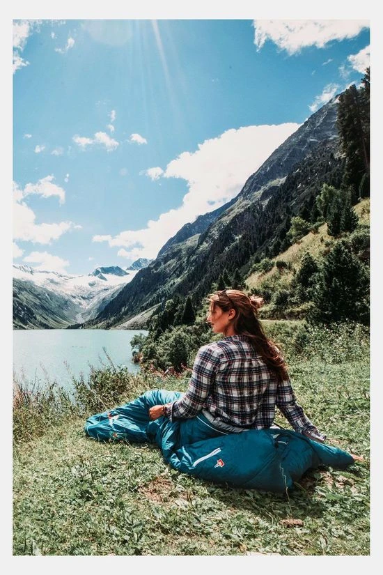 Grüezi Bag DownWool Subzero 175 Slaapzak - Afbeelding 16