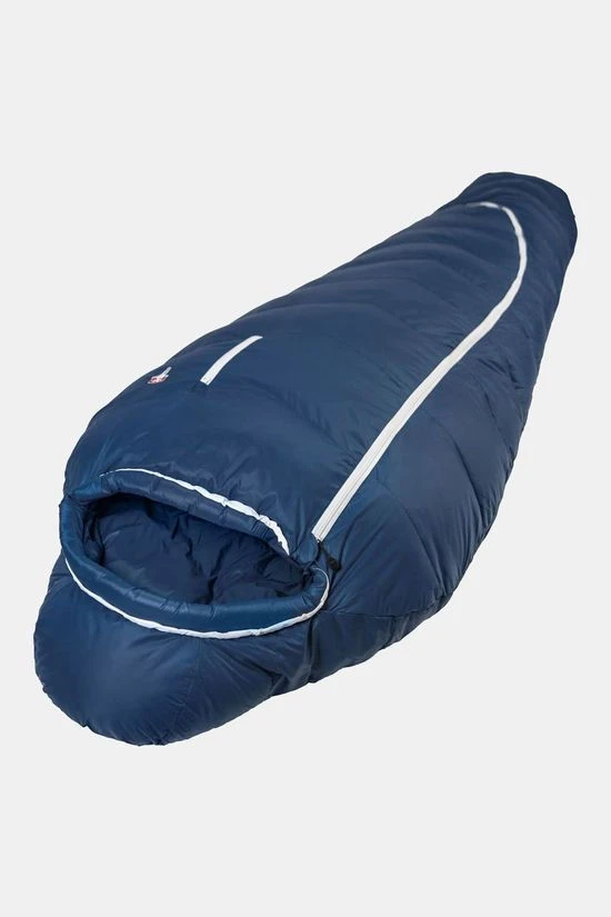 Grüezi Bag Biopod DownWool Ice 200 Slaapzak - Afbeelding 4