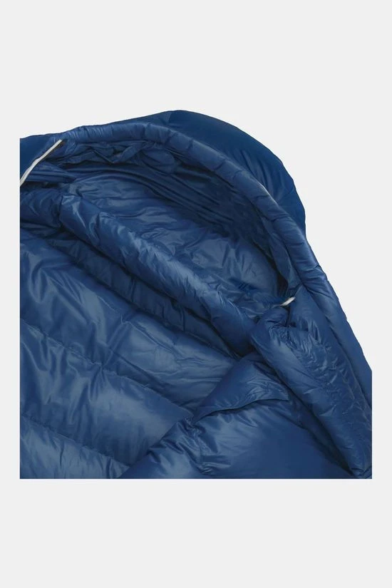 Grüezi Bag Biopod DownWool Ice 200 Slaapzak - Afbeelding 7
