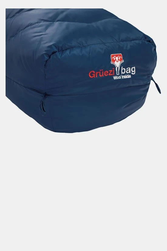 Grüezi Bag Biopod DownWool Ice 200 Slaapzak - Afbeelding 12