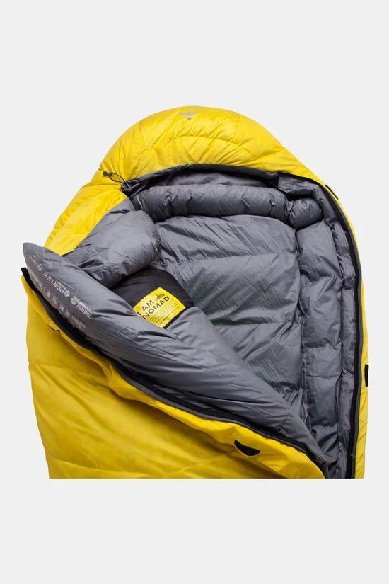 NOMAD Gemeni 1100 Long Slaapzak - Afbeelding 5