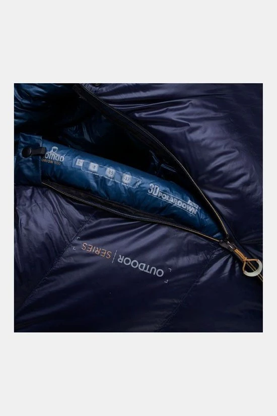 NOMAD Orion 900 Mummy Dons Slaapzak - Afbeelding 6