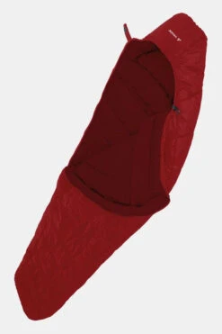 VAUDE Sioux 400 S SYN Mummy Synthetisch Slaapzak