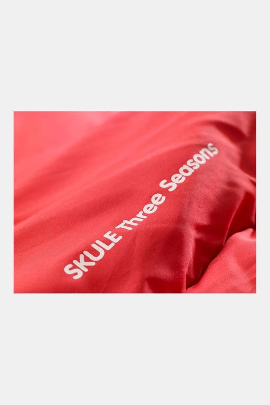 FJÄLLRÄVEN Skule Regular Mummy Synthetisch Slaapzak - Afbeelding 2