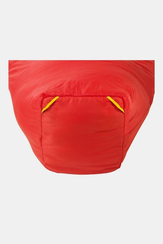 FJÄLLRÄVEN Skule Regular Mummy Synthetisch Slaapzak - Afbeelding 3