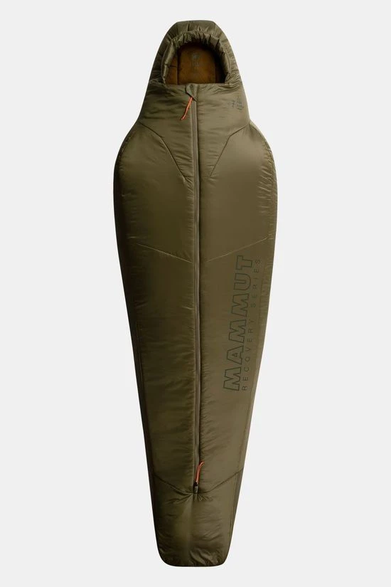 Mammut Perform Fiber -7C L Mummy Synthetisch Slaapzak