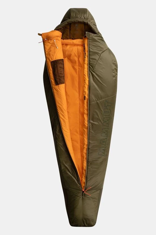 Mammut Perform Fiber -7C L Mummy Synthetisch Slaapzak - Afbeelding 2