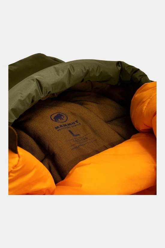 Mammut Protect Fiber -18C Large Mummy Synthetisch Slaapzak - Afbeelding 4