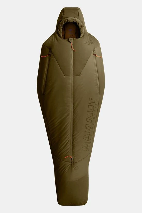 Mammut Protect Fiber -18C Large Mummy Synthetisch Slaapzak