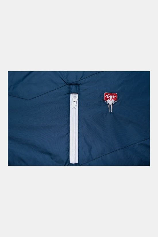 Grüezi Bag Biopod Wolle Zero Mummy Slaapzak - Afbeelding 3