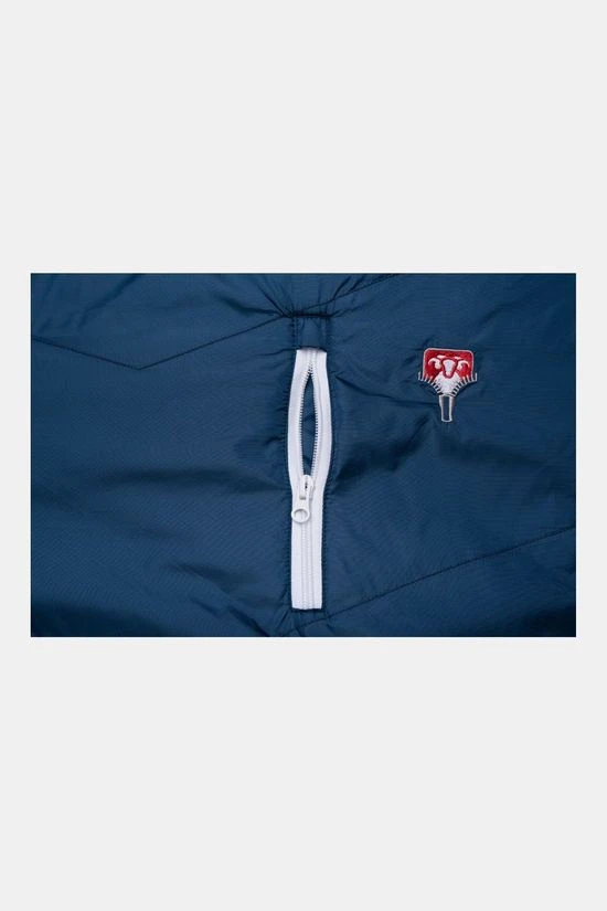 Grüezi Bag Biopod Wolle Zero Mummy Slaapzak - Afbeelding 4