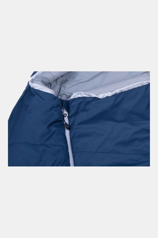 Grüezi Bag Biopod Wolle Zero Mummy Slaapzak - Afbeelding 8