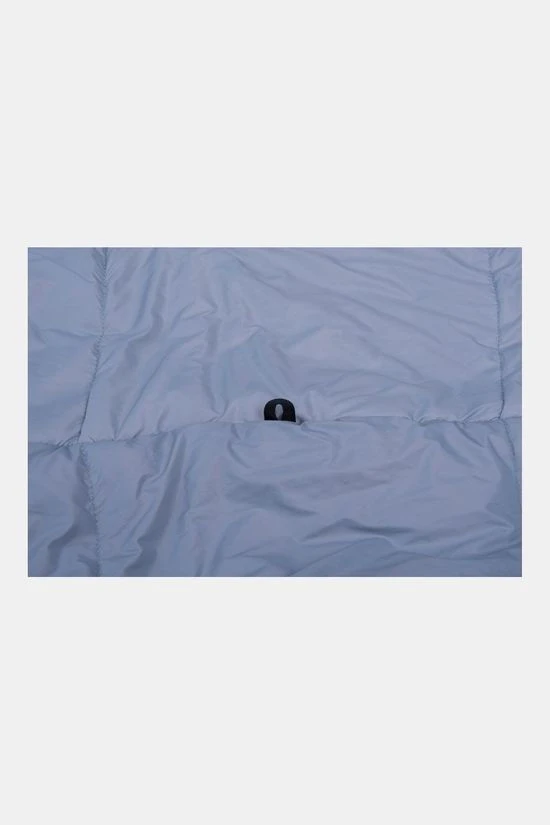 Grüezi Bag Biopod Wolle Zero Mummy Slaapzak - Afbeelding 11