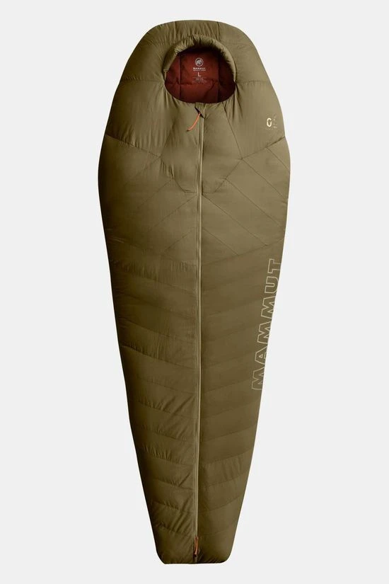 Mammut Relax Fiber Slaapzak 0C L