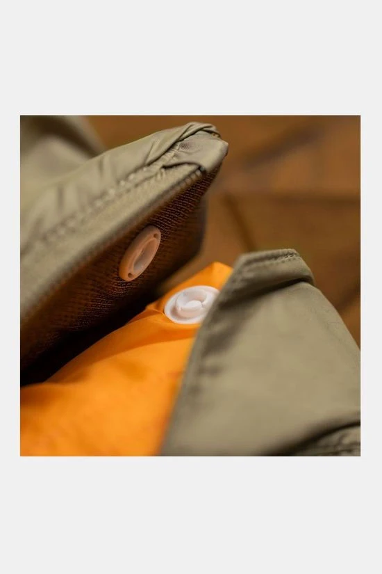 Mammut Relax Fiber Slaapzak 0C L - Afbeelding 3