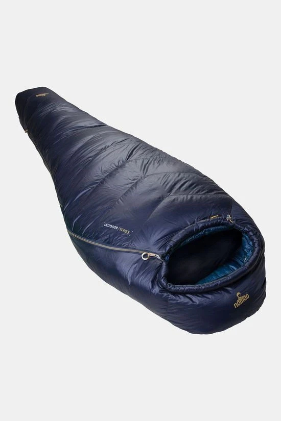 NOMAD Orion 290 Mummy Dons 2 Seizoenen Slaapzak - Afbeelding 2