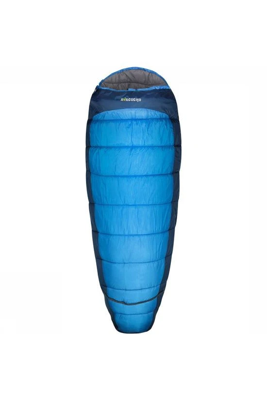 Vario Junior Mummy Synthetisch Slaapzak