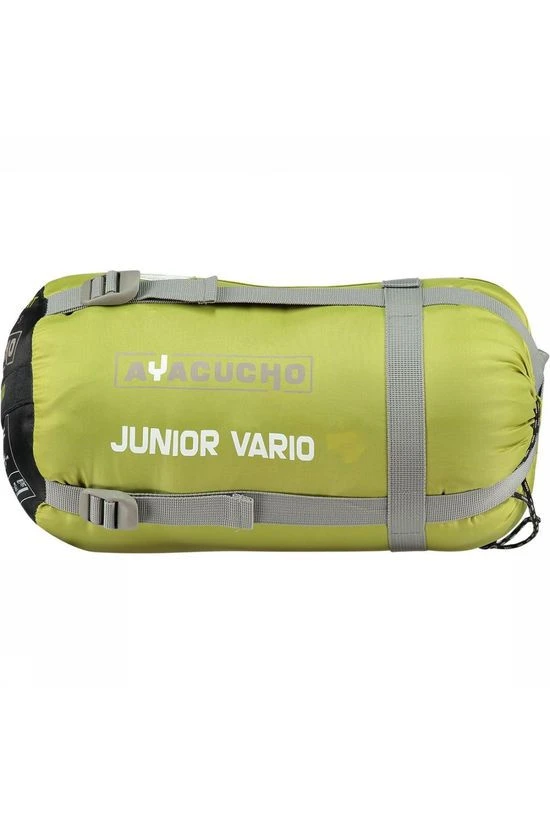 Vario Junior Mummy Synthetisch Slaapzak - Afbeelding 4