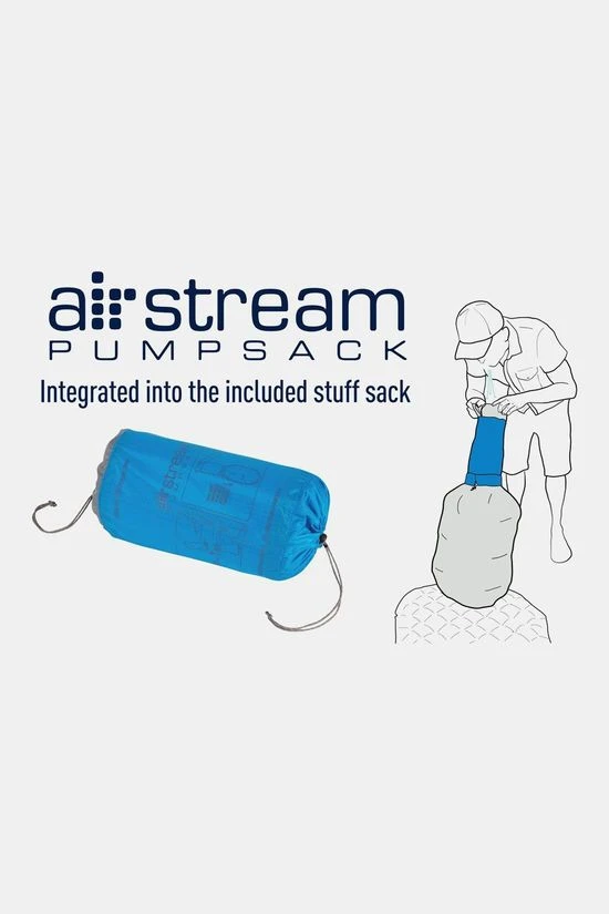 Sea To Summit Comfort Light Air Slaapmat Regular - Afbeelding 7