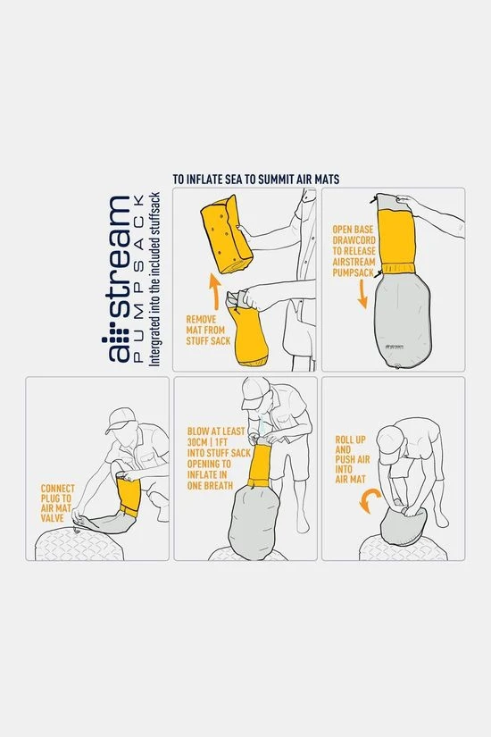 Sea To Summit Ether Light Xt Insulated Large - Afbeelding 8