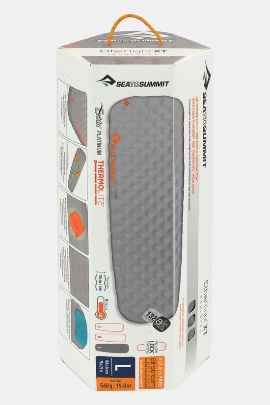 Sea To Summit Ether Light Xt Insulated Large - Afbeelding 9