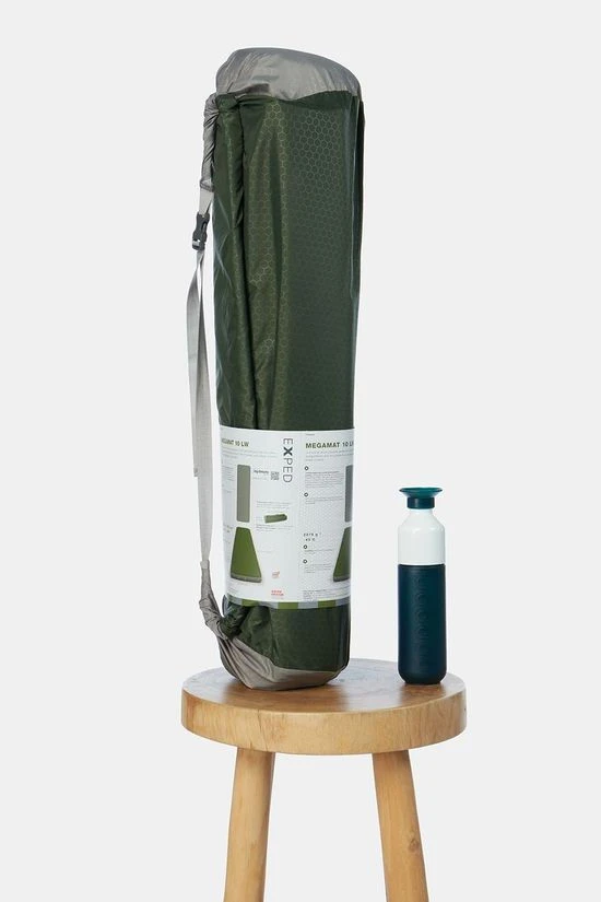 Exped MegaMat 10 LW Zelfopblaasbare Slaapmat - Afbeelding 2