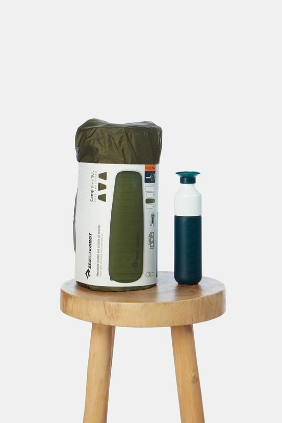 Sea To Summit Campmat Plus Self Inflating Large Slaapmat - Afbeelding 5