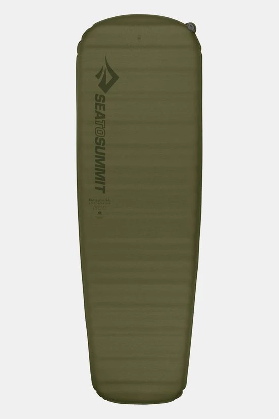 Sea To Summit Campmat Plus Self Inflating Large Slaapmat