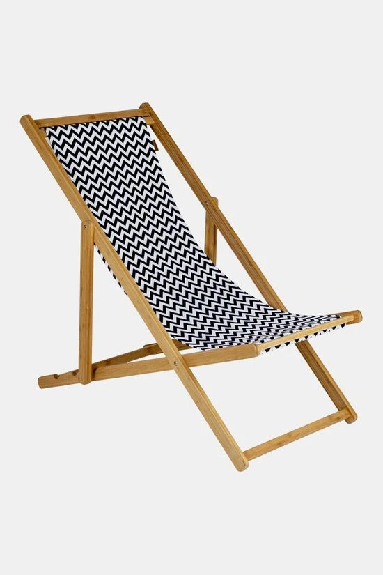 Bo-Camp Soho Bamboe Strandstoel