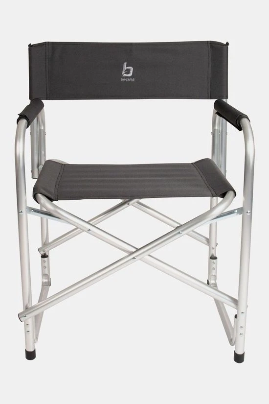 Bo-Camp Regisseursstoel Aluminium