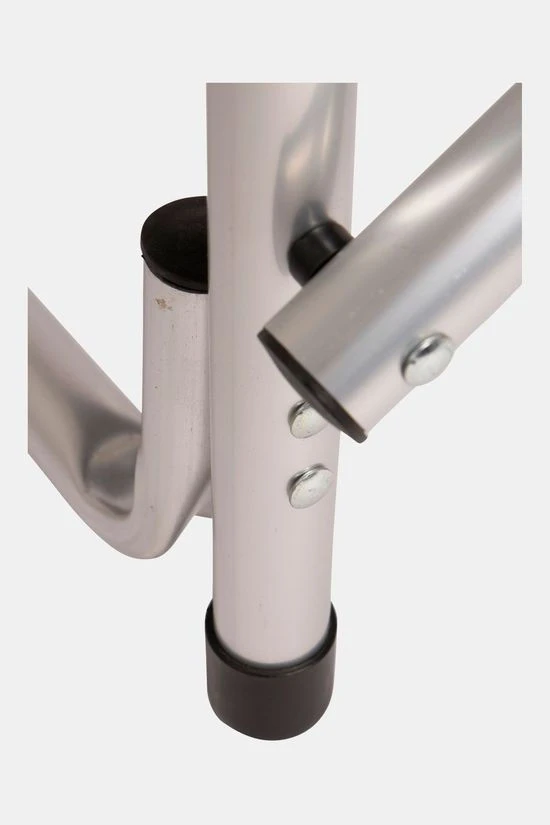 Bo-Camp Regisseursstoel Aluminium - Afbeelding 13