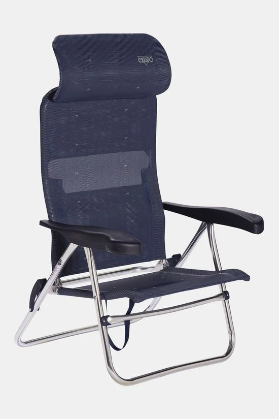 Crespo Strandstoel AL-205 COMPACT - Afbeelding 2