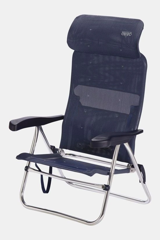 Crespo Strandstoel AL-205 COMPACT - Afbeelding 3