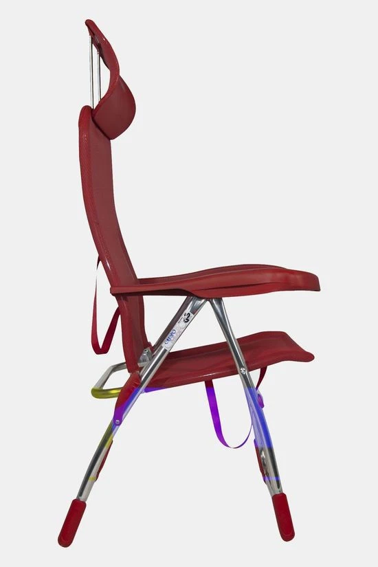 Crespo Strandstoel AL-206 Compact - Afbeelding 4