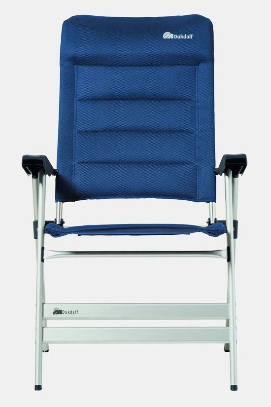 Grande 8820 Aircomfort Blauw Campingstoel