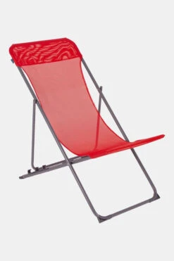 Bo-Camp Beach Chair Flat - 3 Standen - Oxford Polyester